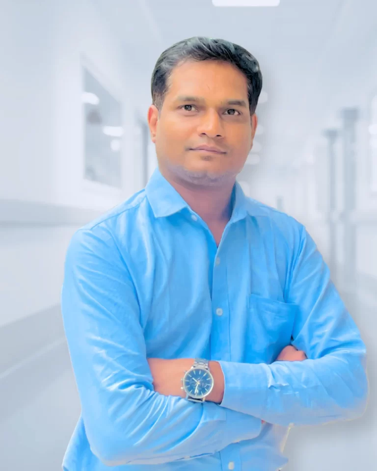 Dr. Shailesh Khadtare 