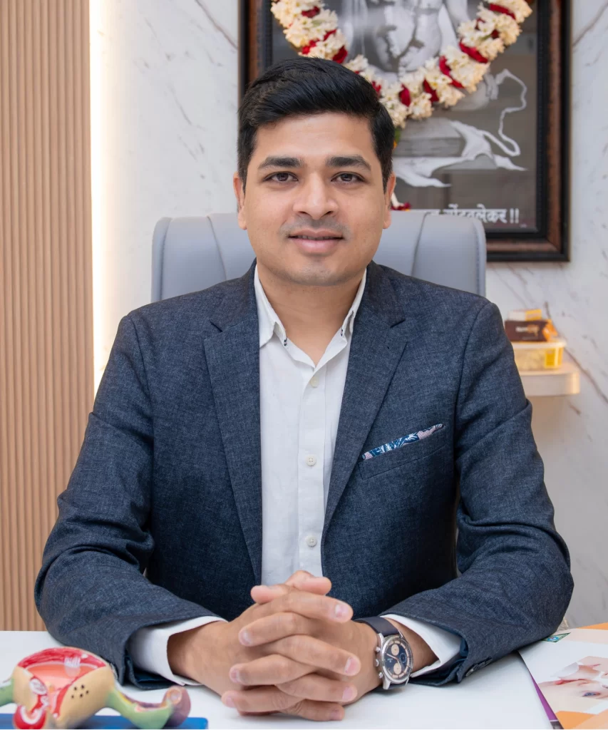 Dr Akhileshwar Singh