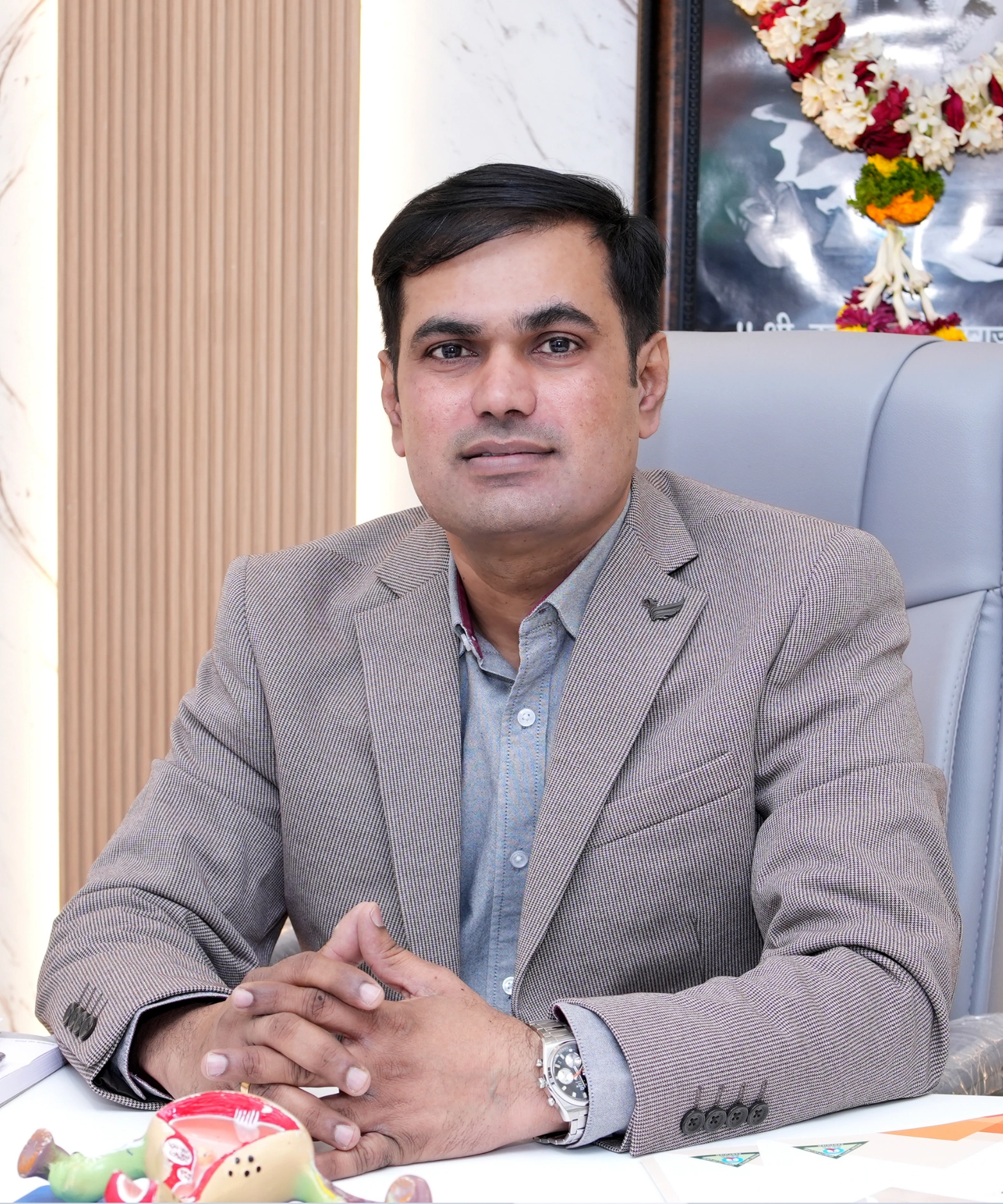 Dr. Dattatraya Patil