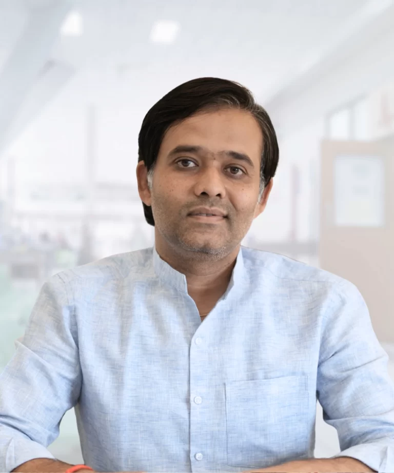 Dr. Pratapsinh Choure