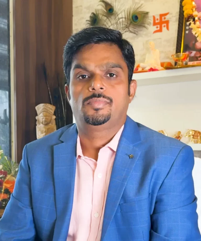 Dr. Kishor Gosavi