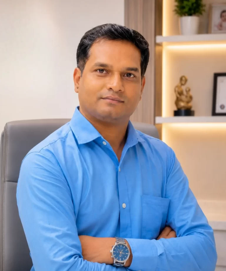 Dr. Shailesh Khadtare 