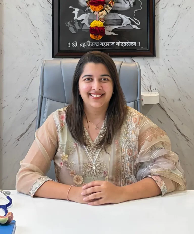 Dr. Aishwarya Bolde